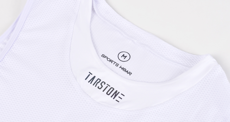 cycling base layer mesh